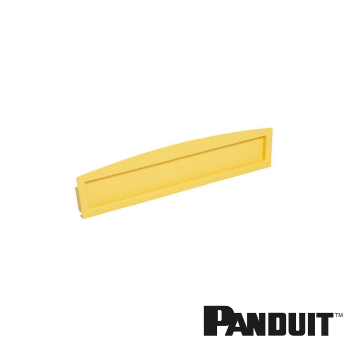 PANDUIT FiberRunner® End Cap | 24x4
