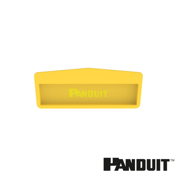 PANDUIT FiberRunner® End Cap | 12x4