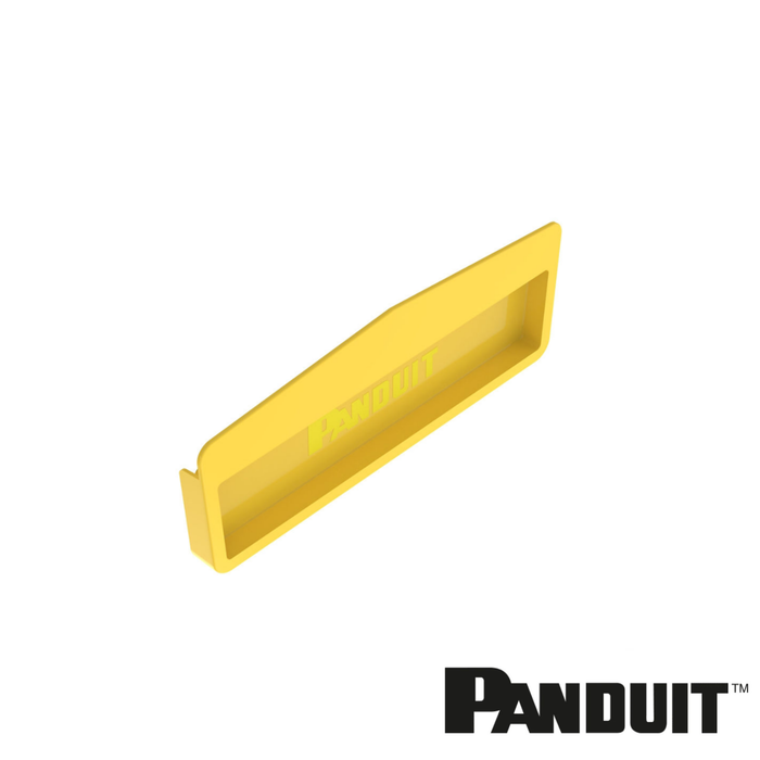 PANDUIT FiberRunner® End Cap | 12x4