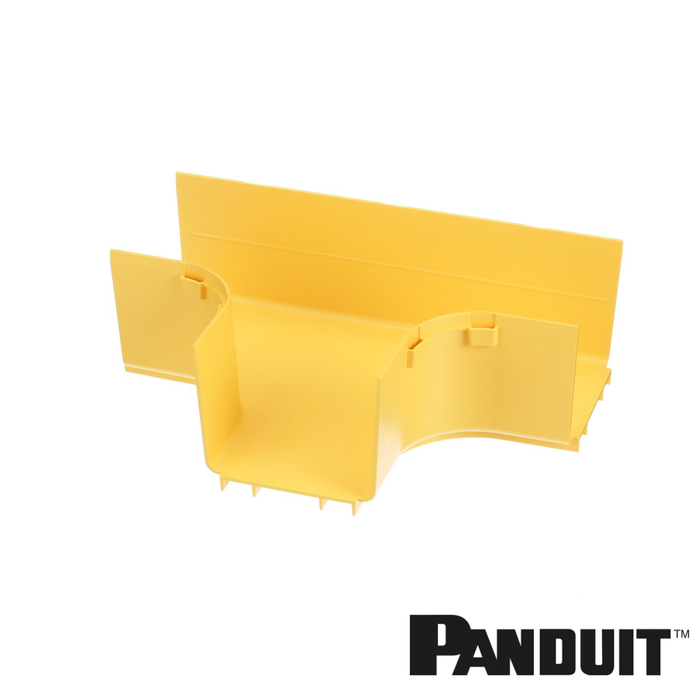 PANDUIT FiberRunner®  Horizontal Equal Tee | 4x4