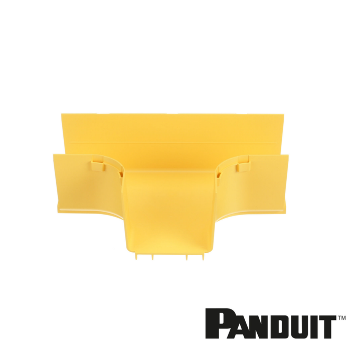 PANDUIT FiberRunner®  Horizontal Equal Tee | 4x4