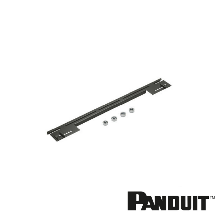 PANDUIT FiberRunner® QuickLock™ New Threaded Rod Bracket | 24x4