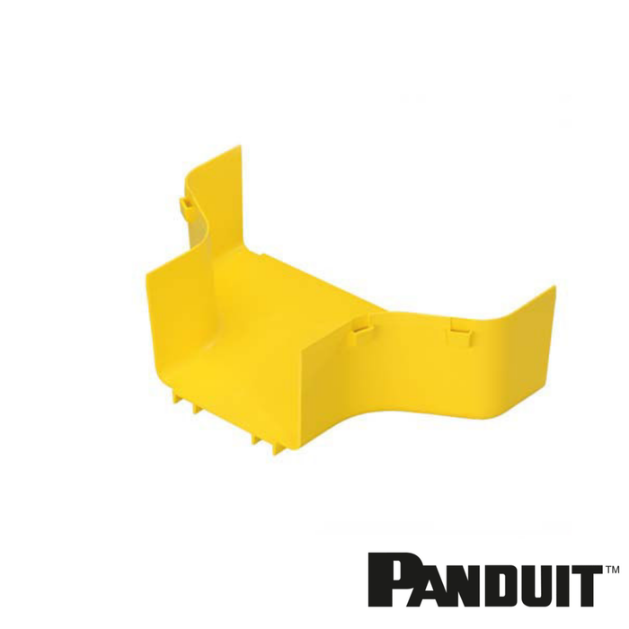PANDUIT FiberRunner®   Channel Reducer | 12x4 to 6x4