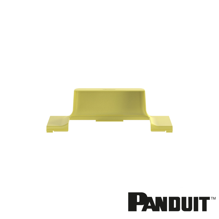 PANDUIT FiberRunner® Spill-Over Junction Cover | 12x4