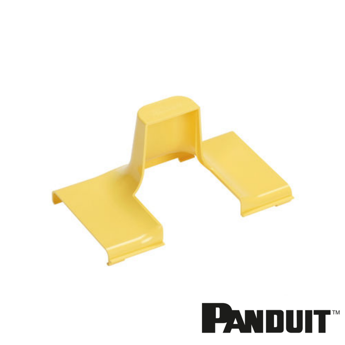 PANDUIT FiberRunner® Spill-Over Junction Cover | 4x4