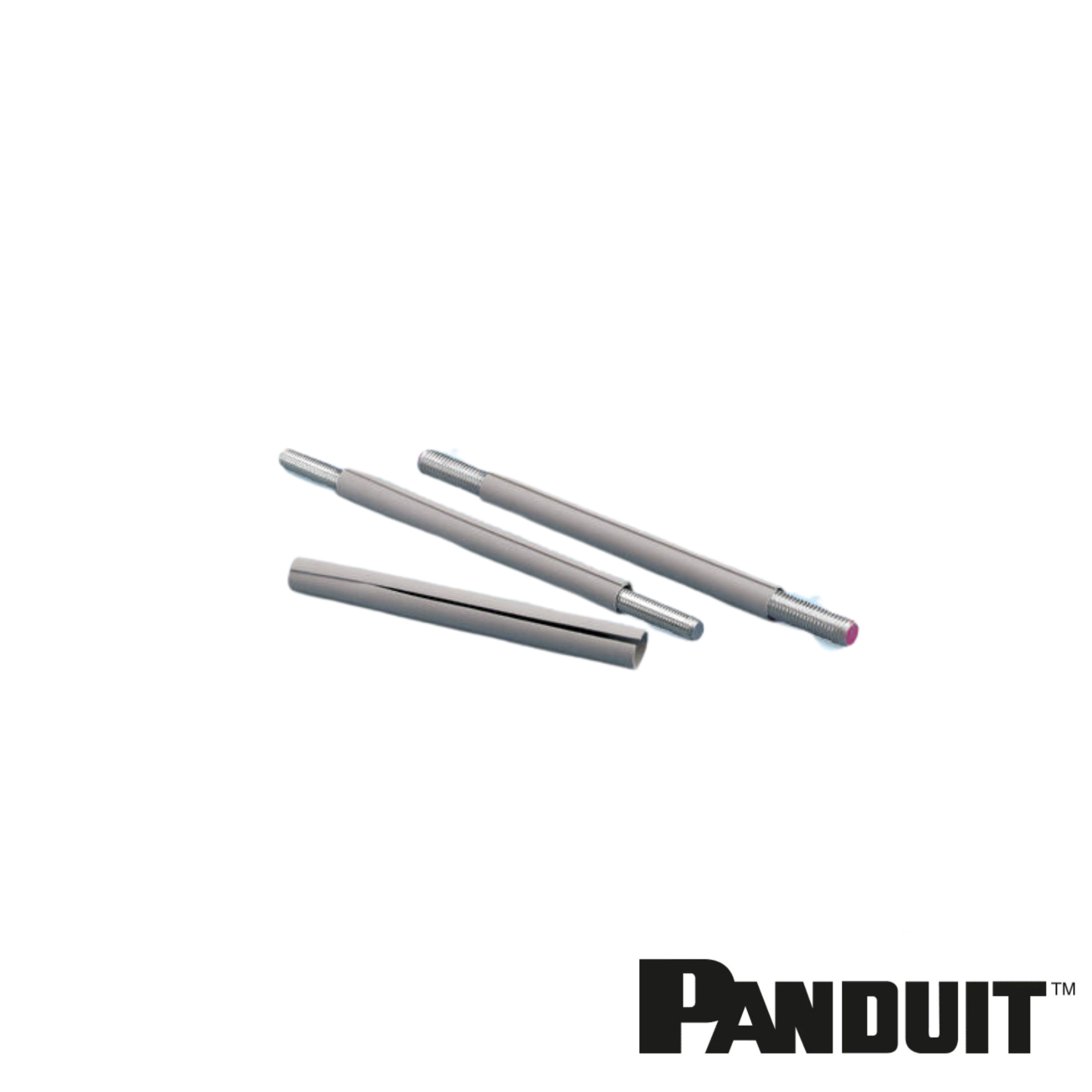 PANDUIT FiberRunner® Threaded Rod Covers | Pack of 10 — Networks Centre