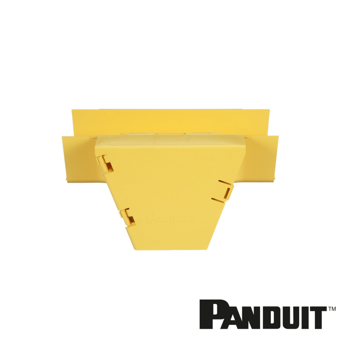 PANDUIT FiberRunner®  Vertical Tee 90 Degree | 6x4