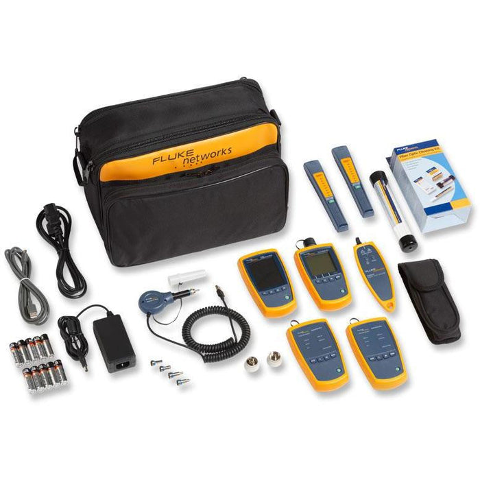 Fluke Networks Fiber Test Kits - FTK1475