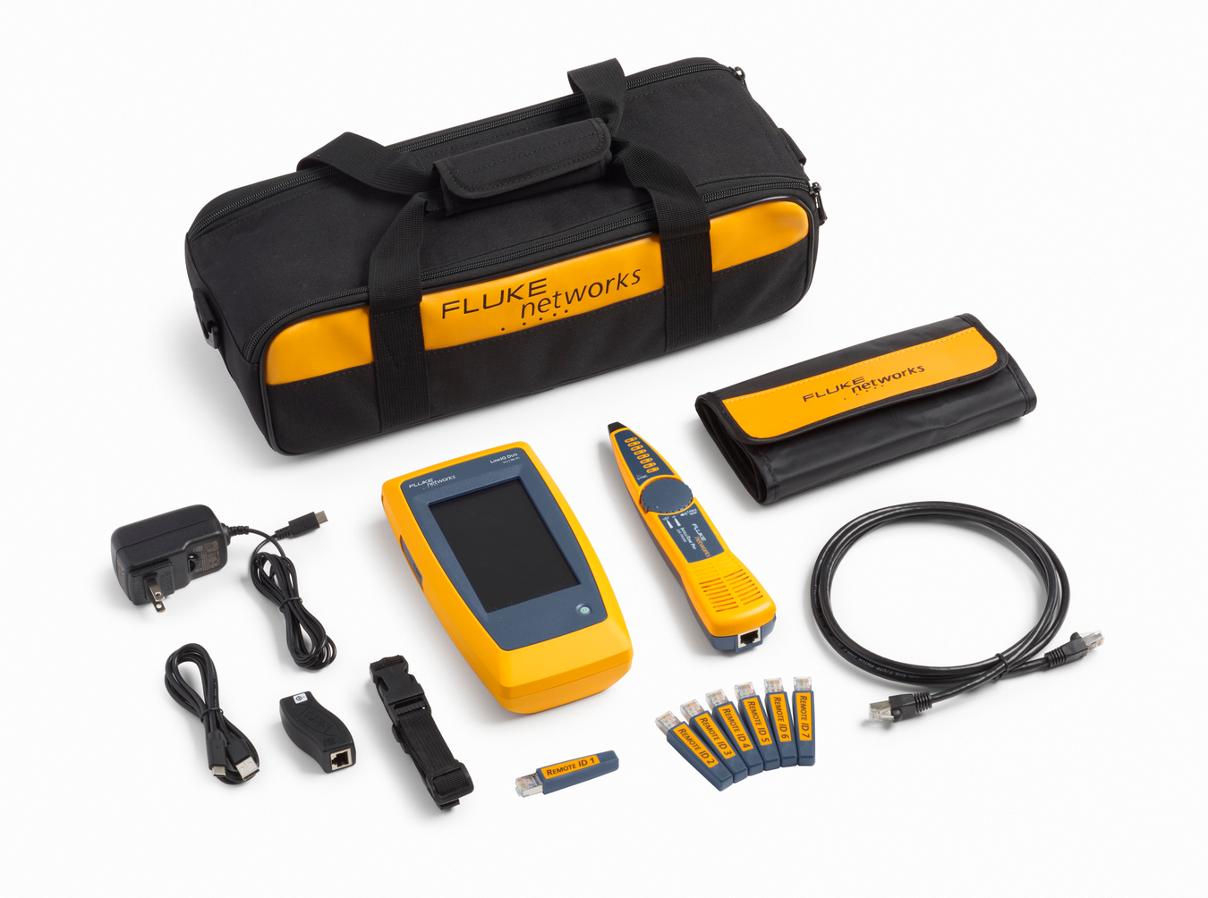 Fluke Network Testers