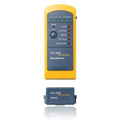 Fluke Copper Trace & Troubleshooting