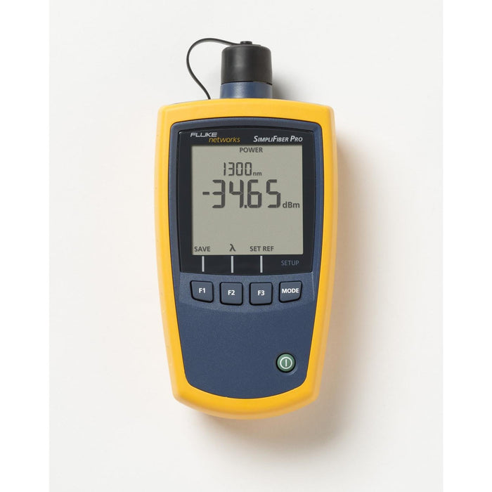 Fluke Networks SimpliFiber® Pro Optical Power Meter - SFPOWERMETER