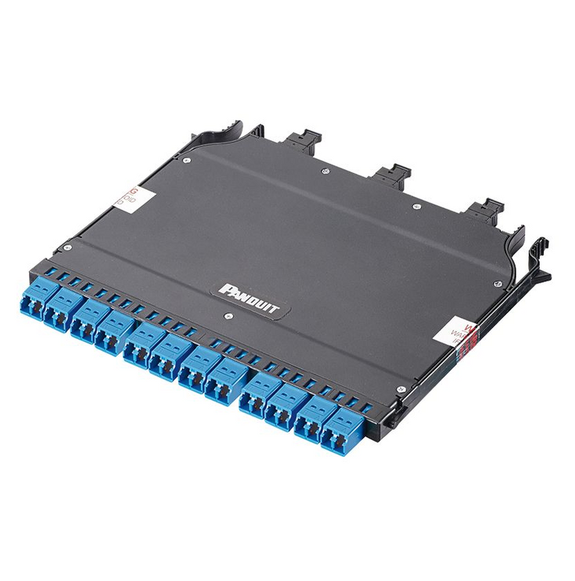 Panduit HD Flex™ OS2 Fiber Optic Breakout Cassette — Networks Centre