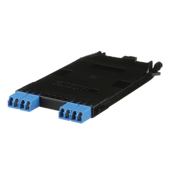 PANDUIT HD Flex™ OM4 Fibre Optic Breakout Cassette | Selector