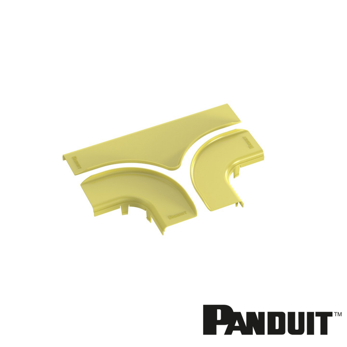 PANDUIT FiberRunner®  Horizontal Tee Split Cover | 6x4 | Selector