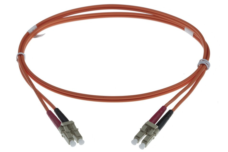 Nenco OM2 Fibre Optic Patch Leads  - Selector