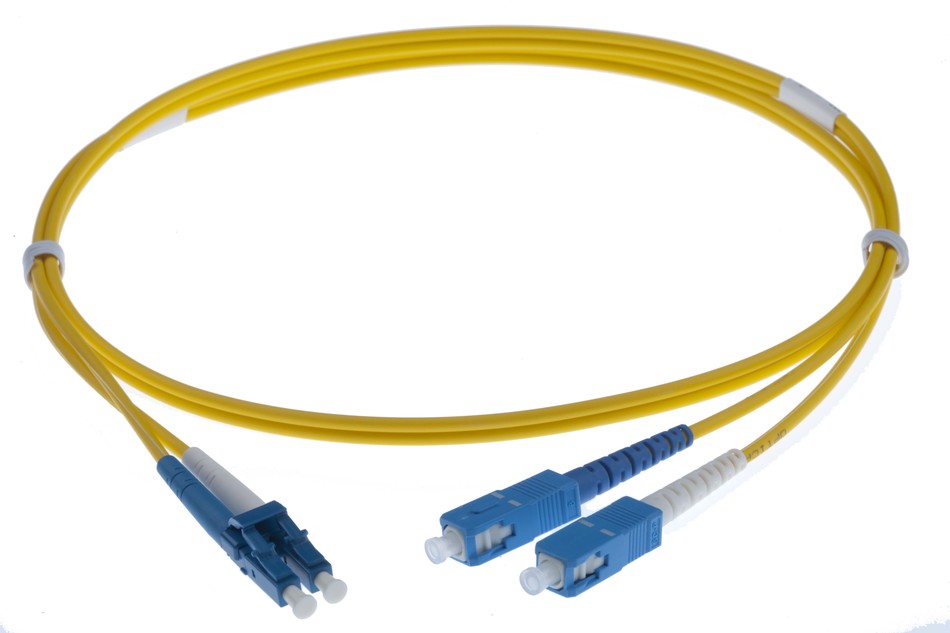 Nenco OS2 Fibre Optic Patch Leads - Selector