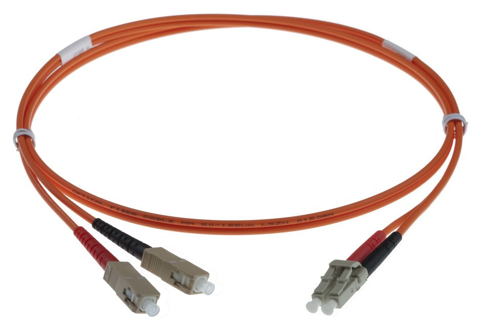 Nenco OM2 Fibre Optic Patch Leads  - Selector