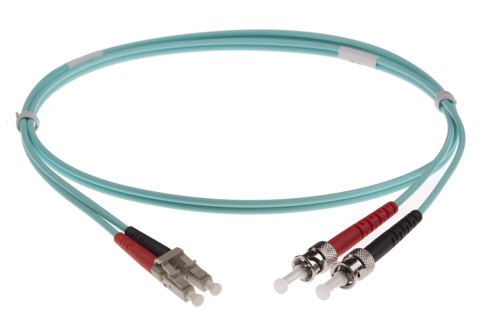 Nenco OM3 Fibre Optic Patch Leads - Selector