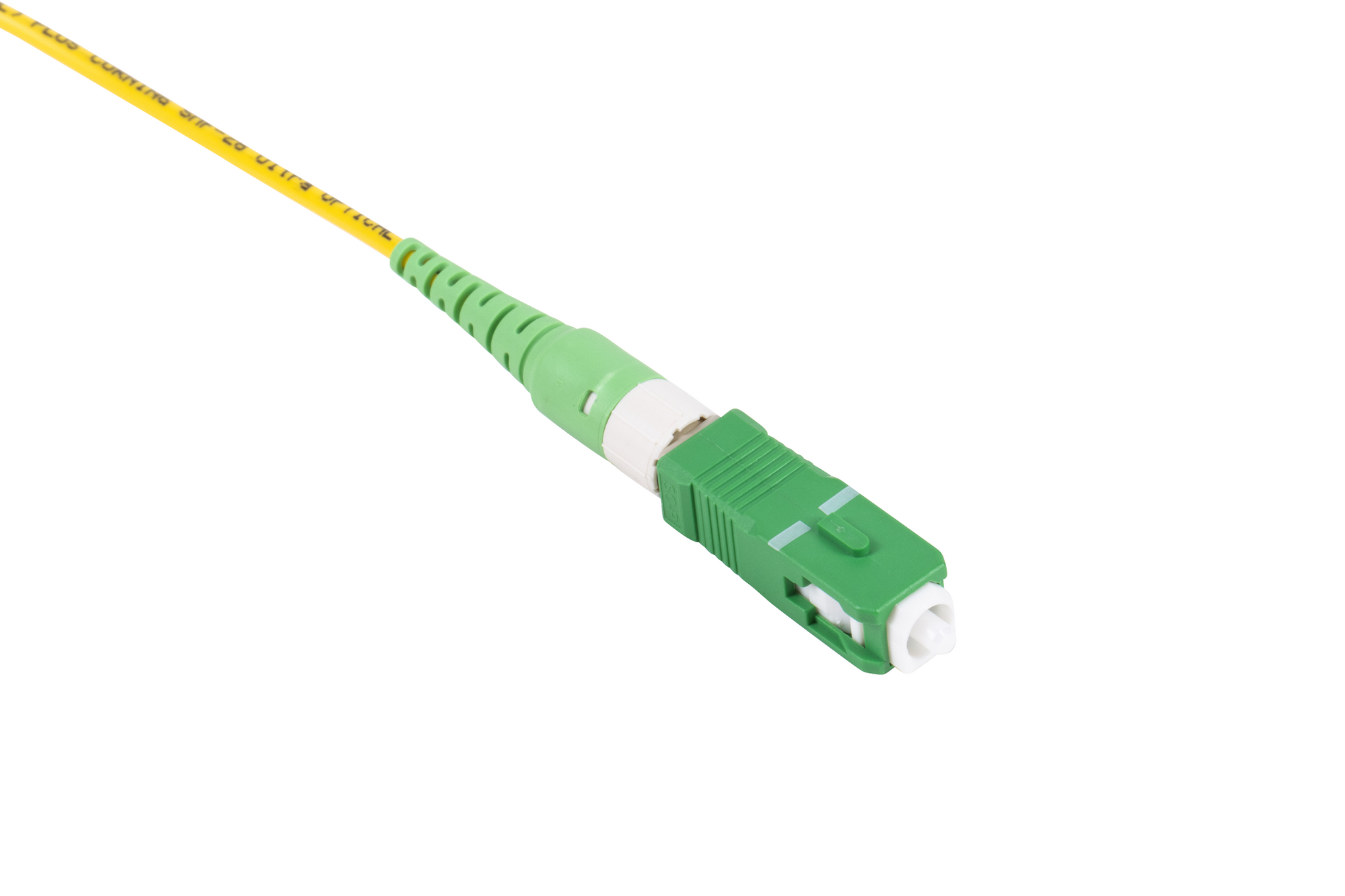 Sumitomo Lynx2 Splice On Fibre APC Connectors 10Pack (6 Options ...