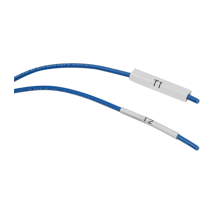 BRADY M211 & M210 PermaSleeve Wire Marking Sleeves | 1.57MM - 3.81MM Diameter | Selector
