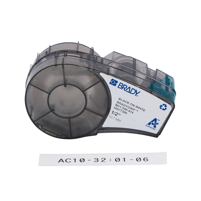 BRADY M211 and M210 BradyGrip Print-on Hook Material | Selector
