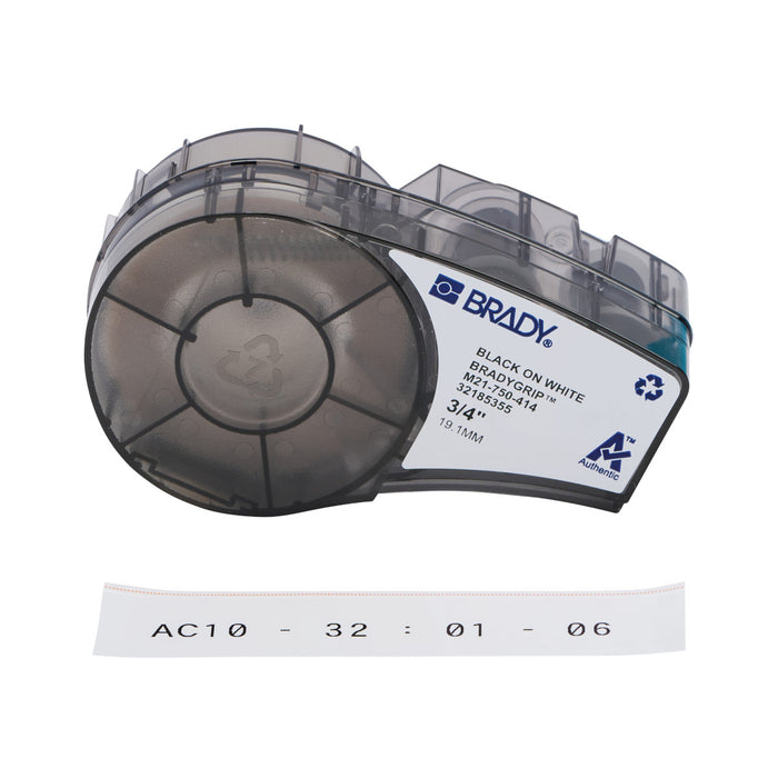BRADY M211 and M210 BradyGrip Print-on Hook Material | Selector