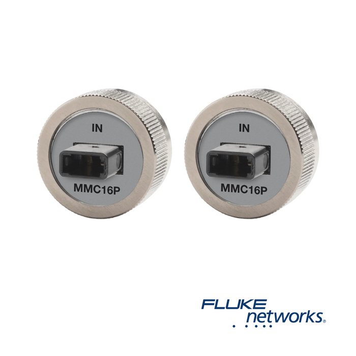 CertiFiber Max MM/SM UniPort Adapter Kit (for testing MMC16 pinned)