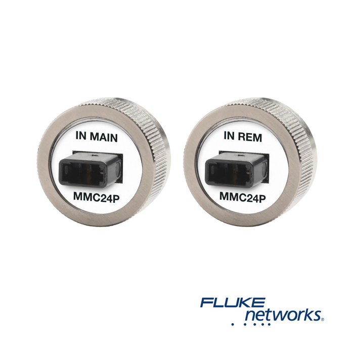CertiFiber Max MM/SM UniPort Adapter Kit (for testing MMC24 pinned)