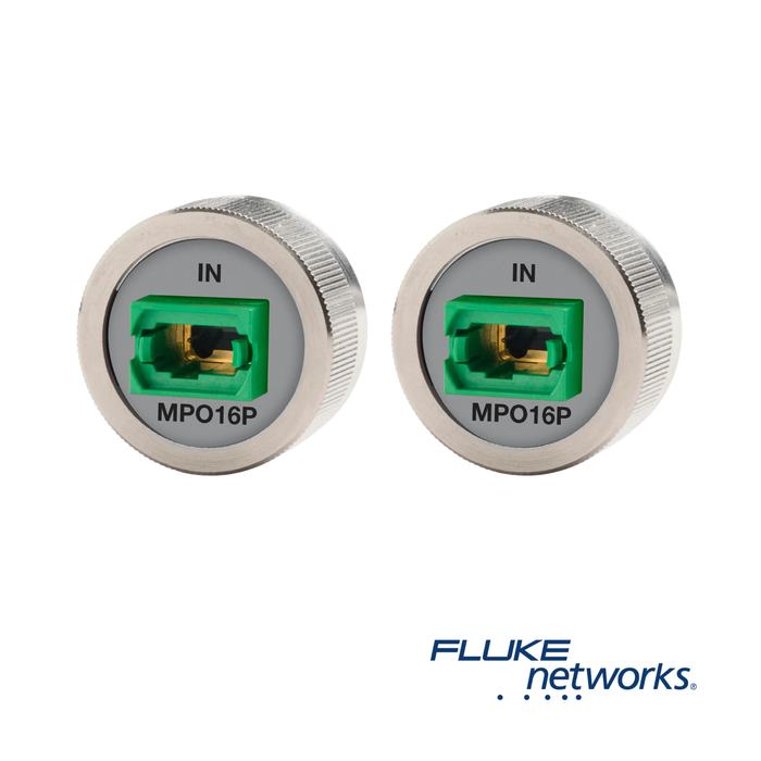 CertiFiber Max MM/SM UniPort Adapter Kit (for testing MPO16 pinned)