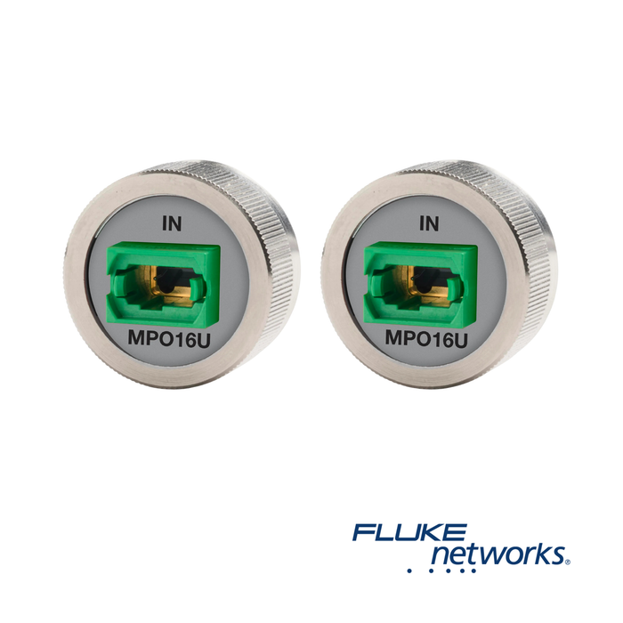 CertiFiber Max MM/SM UniPort Adapter Kit (for testing MPO16 unpinned)