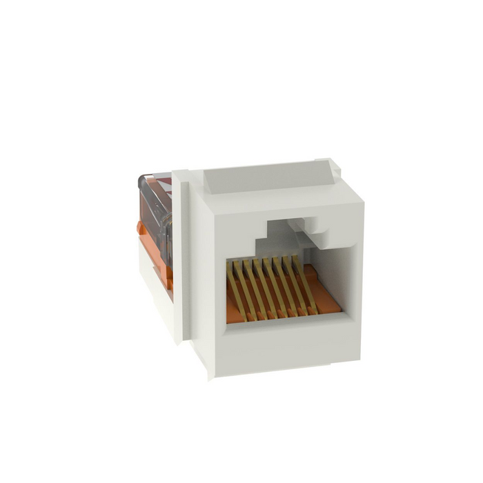 PANDUIT NetKey Cat5e Keystone Jack Module â Networks Centre PANDUIT NetKey Cat5e Keystone Jack Module â Networks Centre