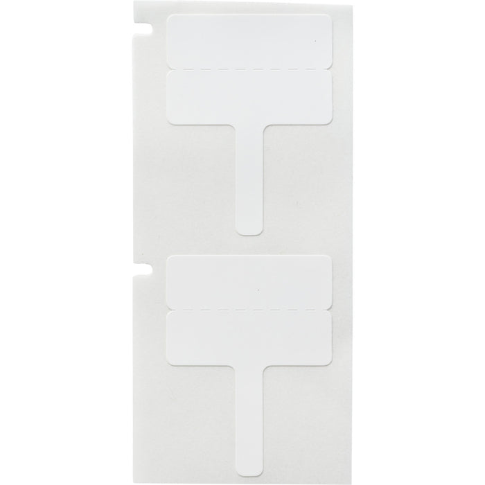 BRADY M610 Wire and Cable Flag Polypropylene Labels