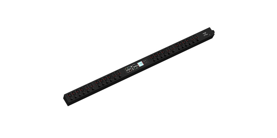 Raritan PDU | PX3-1502V-E2F12N1 | VERTICAL | 230V SINGLE PHASE | 32A | 7.4KVA | METERED | SMART | 24 OUTLET | PDU