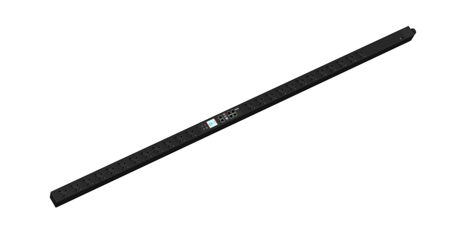 Raritan PDU | PX3-1859V-E5 | VERTICAL | 230V SINGLE PHASE | 32A | 7.4KVA | METERED | SMART | 24 OUTLET