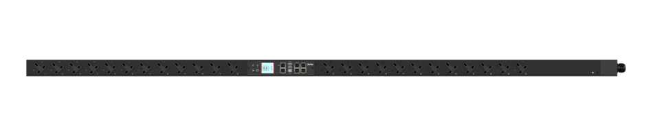 Raritan PDU | PX3-1859V-E5 | VERTICAL | 230V SINGLE PHASE | 32A | 7.4KVA | METERED | SMART | 24 OUTLET