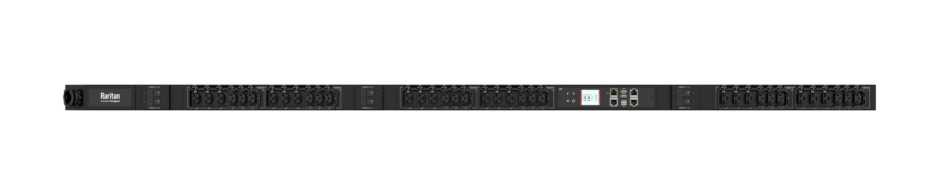 Raritan Rack PDU PX4-1699-E7V2 — Networks Centre