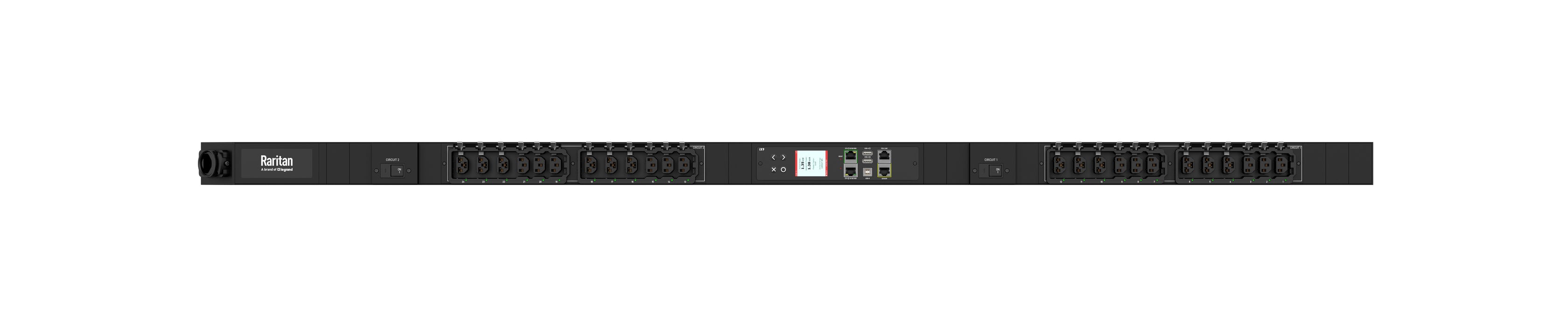 Raritan Rack PDU PX4-5161-E7