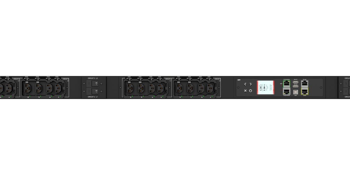Raritan Rack PDU PX4-5917-E7V2 — Networks Centre