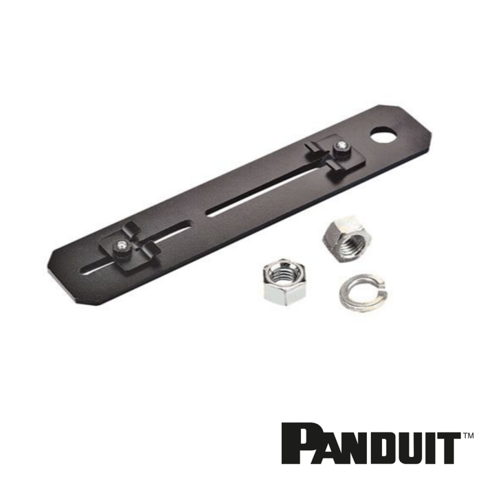 PANDUIT FiberRunner® QuickLock™ Bracket | New 16mm Threaded Rod Installations | for 6X4 and 4X4 Systems