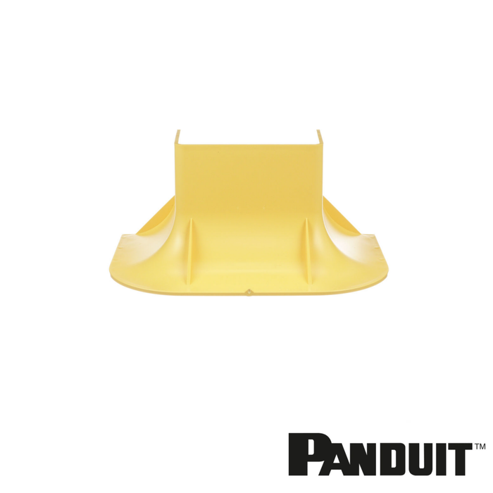 PANDUIT FiberRunner® Bend Radius Control Trumpet Fitting | 4x4