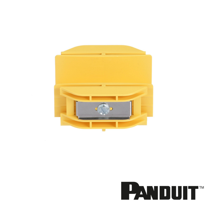 PANDUIT FiberRunner® Coupler | 2x2