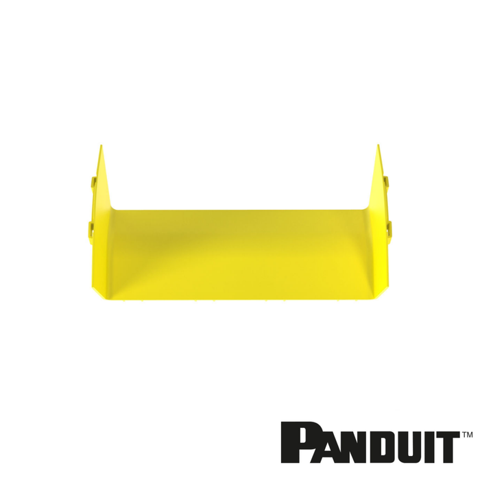 PANDUIT FiberRunner® Outside Vertical 45 Degree Bend | 12x4