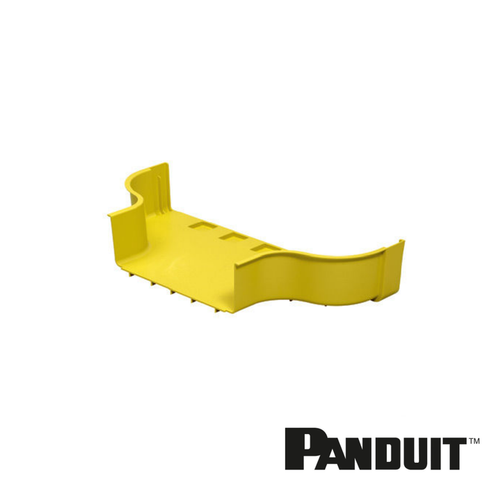 PANDUIT FiberRunner®   Channel Reducer | 24x4 to 12x4