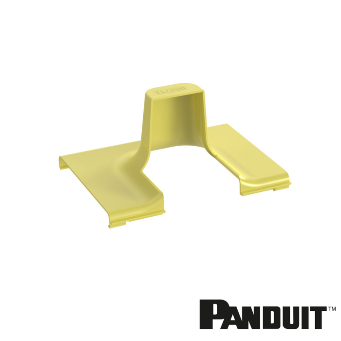 PANDUIT FiberRunner® Spill-Over Junction Cover Fitting | 6x4