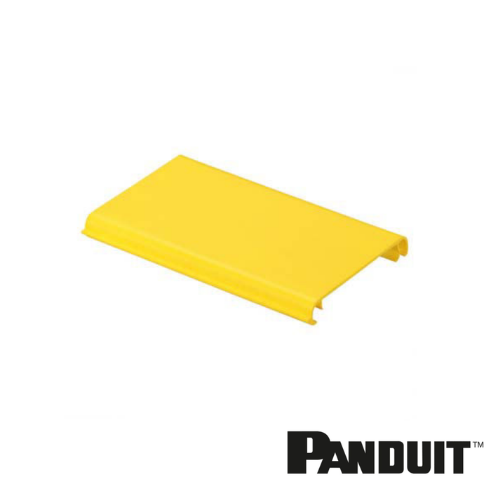 PANDUIT FiberRunner®  Fast-Snap™ Hinged Cover 2m Length | 4x4