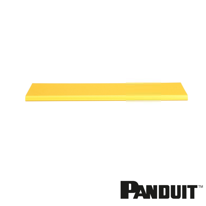 PANDUIT FiberRunner®  Fast-Snap™ Hinged Cover 2m Length | 6x4