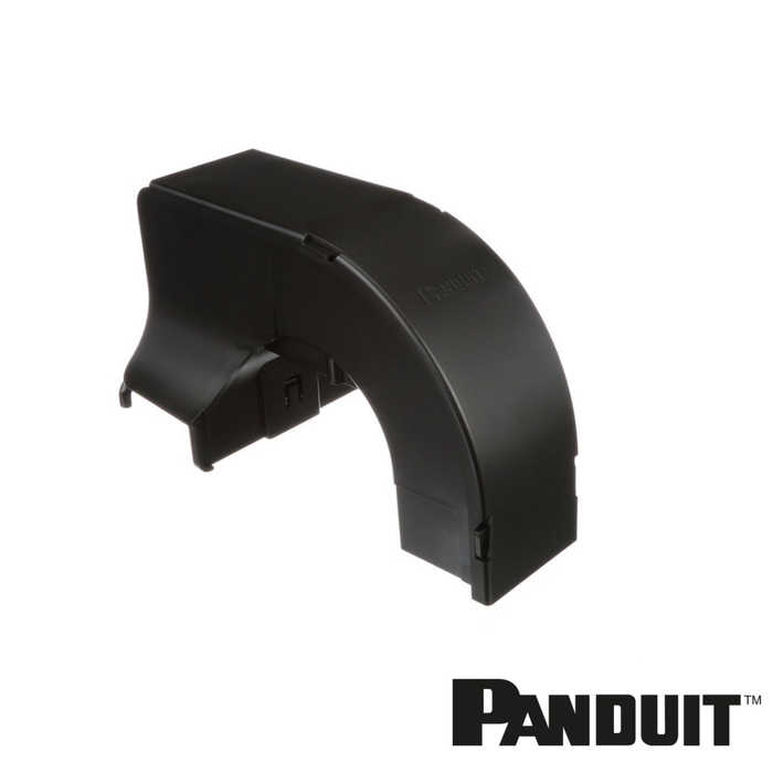 PANDUIT FiberRunner® Spill-Over Junction Fitting | 2x2 | Selector