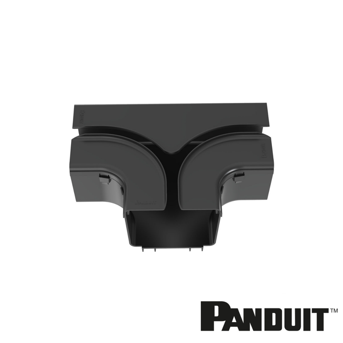 PANDUIT FiberRunner® Horizontal Tee | For 6x4 Systems | Selector