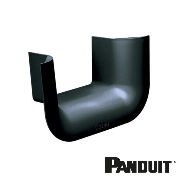 PANDUIT FiberRunner® Bend Radius Control Trumpet | For 6x4 Channel | Selector