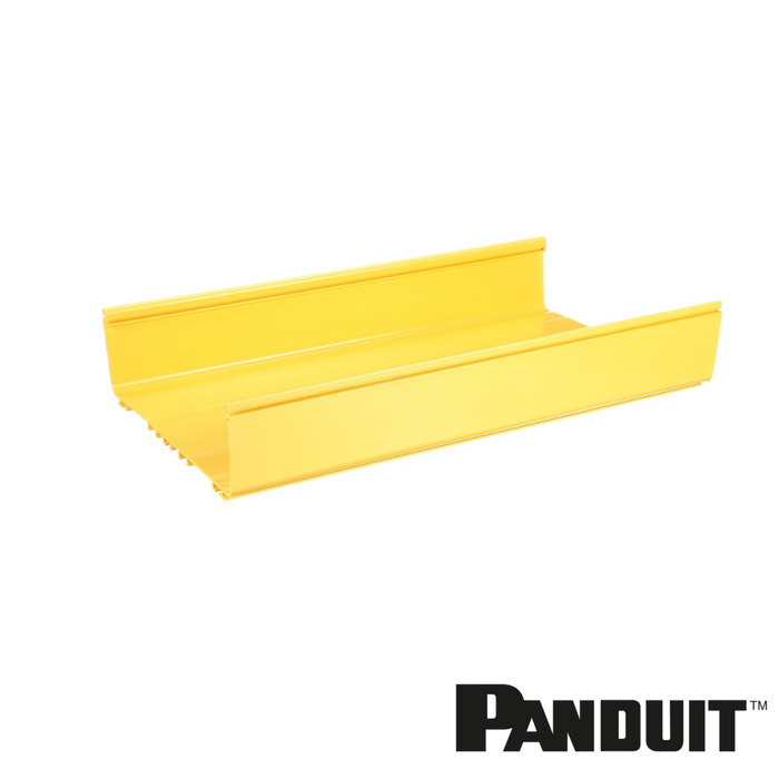 PANDUIT FiberRunner® Hinged Channel 3m Length | 12x4 | Selector